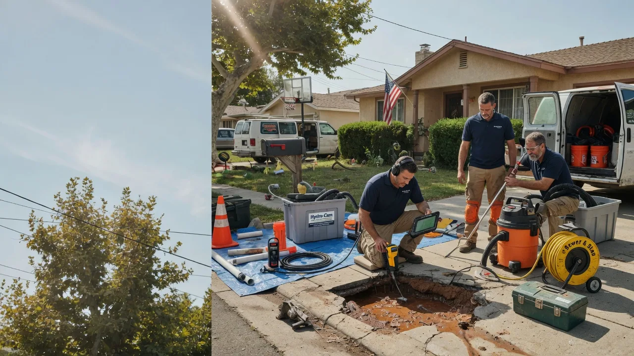 Slab Leak Repair in Vevay, IN near me